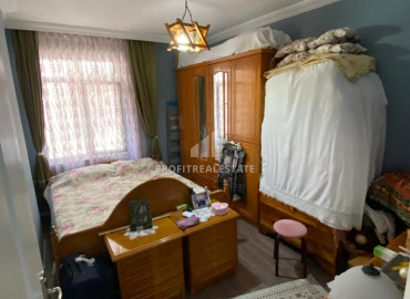 Четырехкомнатная меблированная квартира с отдельной кухней в 250м от моря в районе Эрдемли – Алата ID-9966 фото-13