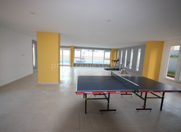 Новые квартиры в Махмутларе, Алания, 60 кв.м. ID-0759 фото-17