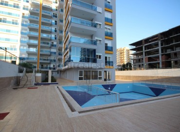 Новые квартиры в Махмутларе, Алания, 60 кв.м. ID-0759 фото-22