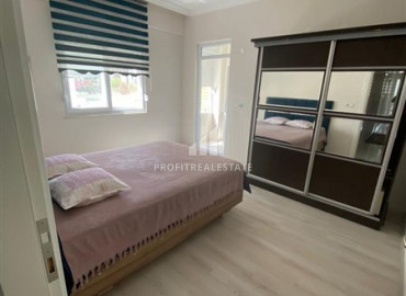 Готовая к заселению квартира с двумя спальнями и отдельной кухней, Газипаша, Аланья, 105 м2 ID-9972 фото-6