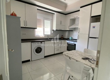 Готовая к заселению квартира с двумя спальнями и отдельной кухней, Газипаша, Аланья, 105 м2 ID-9972 фото-8