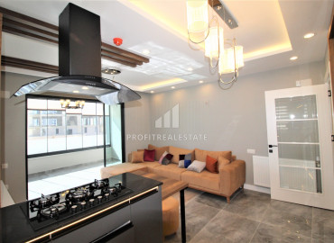 Квартира 4+1, 149м², с отдельной кухней в новом комплексе с инфраструктурой, в Соли, Мерсин ID-9974 фото-7