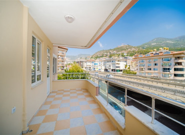 Apartment 3 + 1 with a separate kitchen, 130m², in the center of Alanya in a residence with a swimming pool ID-9980 фото-16