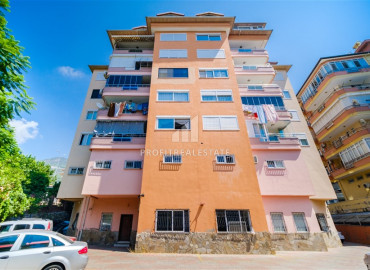Apartment 3 + 1 with a separate kitchen, 130m², in the center of Alanya in a residence with a swimming pool ID-9980 фото-19