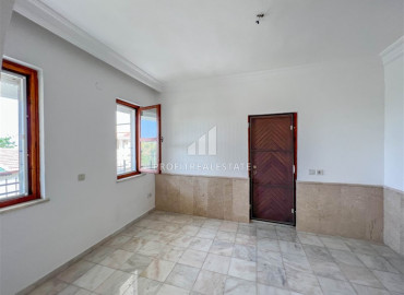 Квартира с тремя спальнями, 140м², в таунхаусе. в районе Алании Каргыджак в 800м от Средиземного моря ID-9989 фото-12