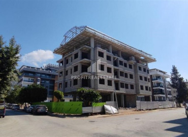 Двухуровневые квартиры на завершающем этапе строительства, в 300 метрах от моря, Аланья, центр ID-9991 фото-5