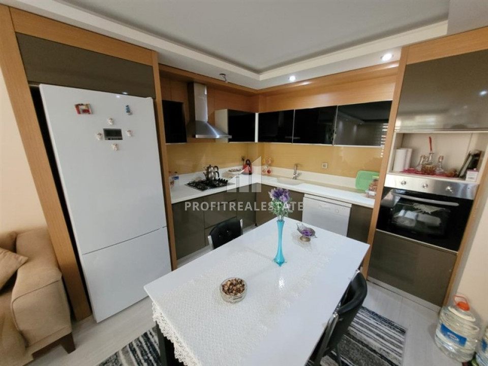 Вторичная недвижимость в Анталии: двухкомнатная квартира в районе Муратпаша в 2км от моря ID-9994 фото-2