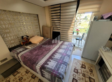 Вторичная недвижимость в Анталии: двухкомнатная квартира в районе Муратпаша в 2км от моря ID-9994 фото-3
