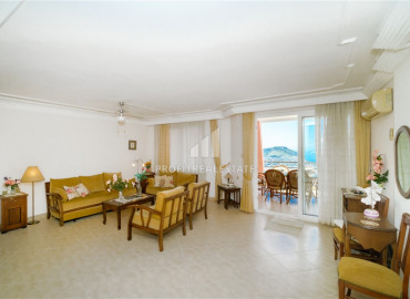 Three bedroom duplex, 220m², with stunning views in Bektas, Alanya ID-10001 фото-2