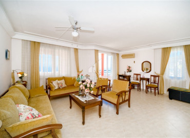 Three bedroom duplex, 220m², with stunning views in Bektas, Alanya ID-10001 фото-5