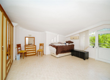 Three bedroom duplex, 220m², with stunning views in Bektas, Alanya ID-10001 фото-15