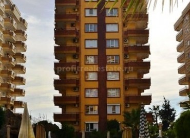 Меблированные апартаменты в комплексе с инфраструктурой в Махмутларе, Алания, 120 кв.м. ID-0763 фото-2