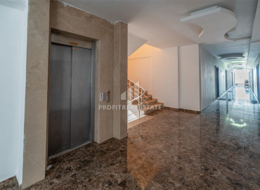 Новая видовая двухкомнатная квартира, 65м² в районе Алании Конаклы ID-10004 фото-19
