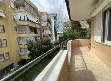 Apartment 2 + 1, furnished, 200 meters from the center of Alanya, 100 m2 ID-10019 фото-18