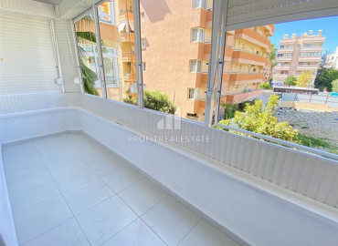 Two bedroom apartment ready for occupancy with a separate kitchen, 300 meters from the sea, Mahmutlar, Alanya ID-10022 фото-20