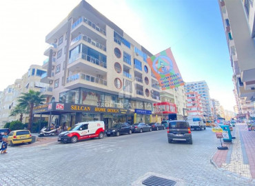 One bedroom apartment, equipped with furniture and appliances, in the center of Mahmutlar, Alanya, 65 m2 ID-10023 фото-1