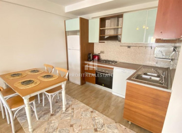 One bedroom apartment, equipped with furniture and appliances, in the center of Mahmutlar, Alanya, 65 m2 ID-10023 фото-7