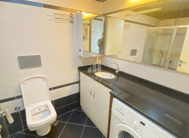 One bedroom apartment, equipped with furniture and appliances, in the center of Mahmutlar, Alanya, 65 m2 ID-10023 фото-14