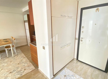 One bedroom apartment, equipped with furniture and appliances, in the center of Mahmutlar, Alanya, 65 m2 ID-10023 фото-16