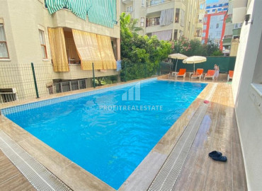 One bedroom apartment, equipped with furniture and appliances, in the center of Mahmutlar, Alanya, 65 m2 ID-10023 фото-19