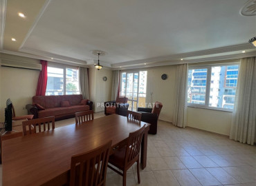 Furnished two-bedroom apartment near the sea, Mahmutlar, Alanya 115 m2 ID-10024 фото-3