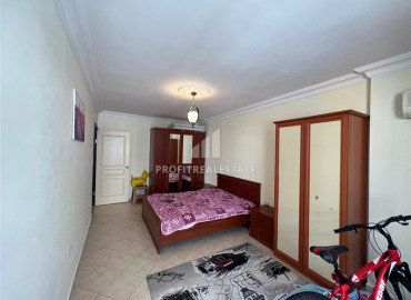 Меблированные апартаменты с двумя спальнями, рядом с морем, Махмутлара, Аланья 115 м2 ID-10024 фото-13