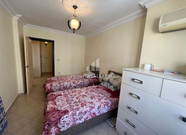 Furnished two-bedroom apartment near the sea, Mahmutlar, Alanya 115 m2 ID-10024 фото-14