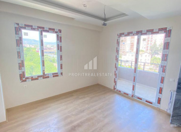 Apartment with two bedrooms, 120m², with a fine finish in the Davultepe microdistrict, Mezitli district. ID-10030 фото-6