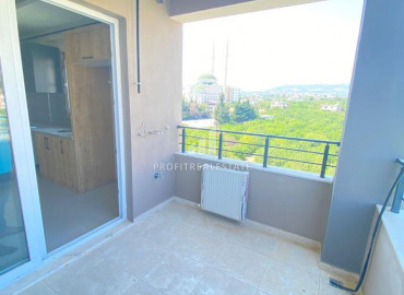 Квартира с двумя спальнями, 120м², с чистовой отделкой в микрорайоне Давултепе, района Мезитли. ID-10030 фото-7