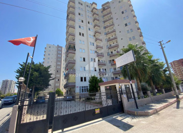 Three bedroom apartment with stunning views 250m from the sea in Mersin Davultepe ID-10035 фото-1