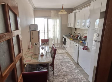 Three bedroom apartment with stunning views 250m from the sea in Mersin Davultepe ID-10035 фото-7