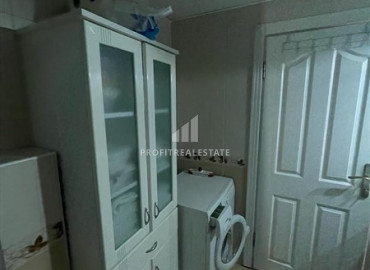 Furnished apartment, 1 + 1 layout, in a cozy residence with rich facilities, Cikcilli, Alanya, 90 m2 ID-10037 фото-16