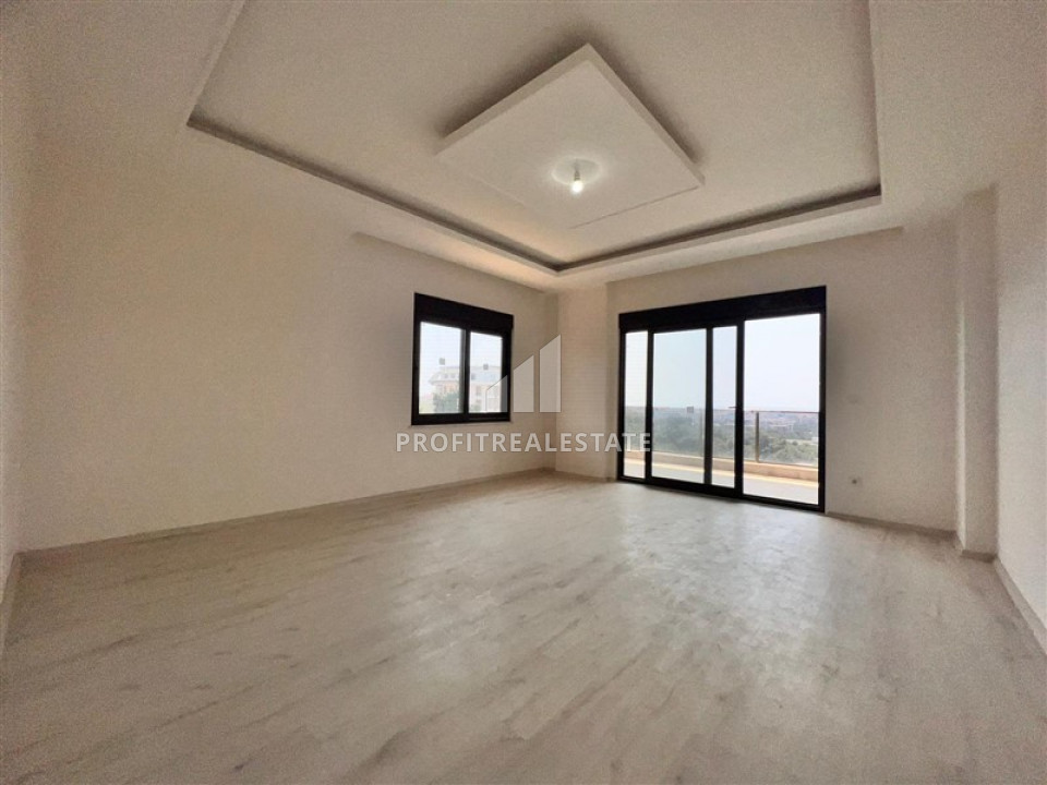 Apartment with three bedrooms, in a residence under construction, Upper Oba, Alanya, 150 m2 ID-10038 фото-1