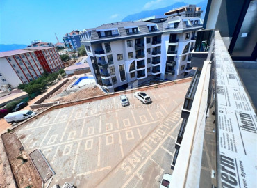 Apartment with three bedrooms, in a residence under construction, Upper Oba, Alanya, 150 m2 ID-10038 фото-14