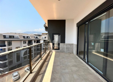 Apartment with three bedrooms, in a residence under construction, Upper Oba, Alanya, 150 m2 ID-10038 фото-15