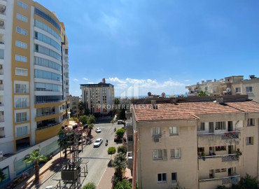 Three bedroom apartment with a separate kitchen in a cozy residence 100m from the sea in the Erdemli-Alata area ID-10039 фото-1