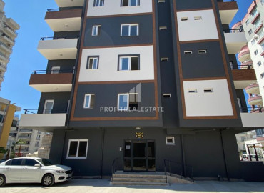 Two bedroom apartment, 110m², in a new residence with inexpensive facilities in Erdemli, Mersin ID-10040 фото-1