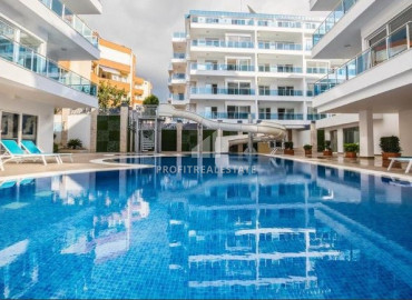 Two bedroom apartment, ready to move in, in a well-maintained residential residence with rich facilities, Avsallar, Alanya, 85 m2 ID-10041 фото-1}}