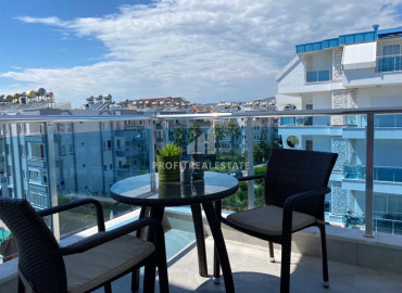 Two bedroom apartment, ready to move in, in a well-maintained residential residence with rich facilities, Avsallar, Alanya, 85 m2 ID-10041 фото-9