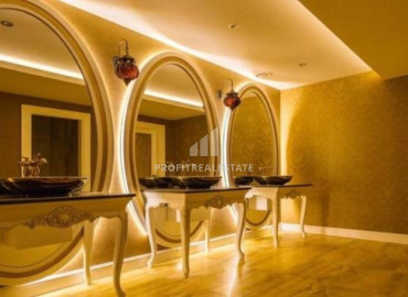 Two bedroom apartment, ready to move in, in a well-maintained residential residence with rich facilities, Avsallar, Alanya, 85 m2 ID-10041 фото-16}}