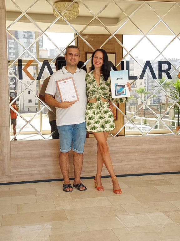 Татьяна, Сергей и Сева Отзыв Profit Real Estate}}