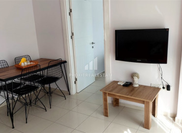 One bedroom apartment, furnished and equipped, just 300 meters from Oba beach, Alanya ID-10043 фото-7