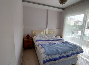 One bedroom apartment, furnished and equipped, just 300 meters from Oba beach, Alanya ID-10043 фото-9