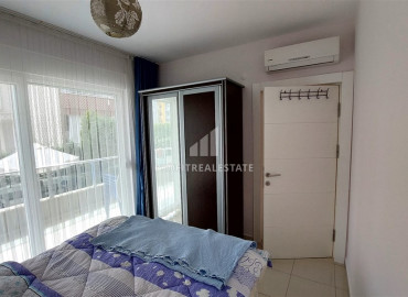 One bedroom apartment, furnished and equipped, just 300 meters from Oba beach, Alanya ID-10043 фото-10