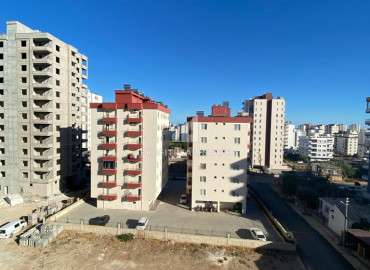 Просторная квартира с двумя спальнями, 120м², в новом комплексе, в районном центре Эрдемли – район Акдениз ID-10046 фото-13