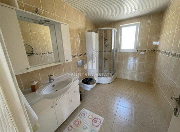 Furnished three-bedroom duplex, 180m², in a cozy residence in Alanya - Kargicak ID-10047 фото-13