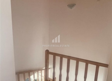 Furnished three-bedroom duplex, 180m², in a cozy residence in Alanya - Kargicak ID-10047 фото-15