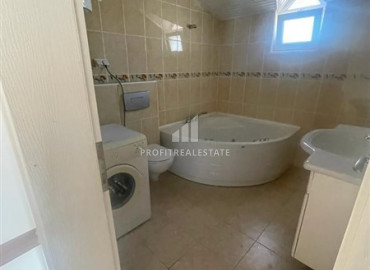 Furnished three-bedroom duplex, 180m², in a cozy residence in Alanya - Kargicak ID-10047 фото-18