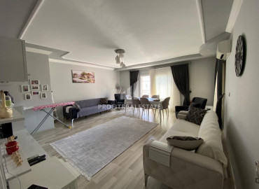 Апартаменты с тремя спальнями, 165м², в районе Алата, Эрдемли на берегу Средиземного моря ID-10052 фото-1
