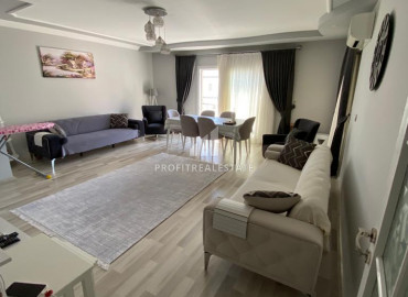 Апартаменты с тремя спальнями, 165м², в районе Алата, Эрдемли на берегу Средиземного моря ID-10052 фото-2